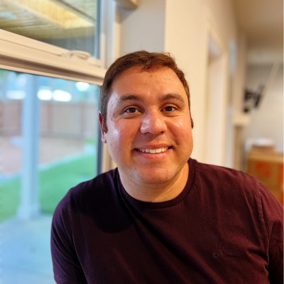 Eli Cortez - Partner Software Engineer na Microsoft e co-fundador da CortexGroup.Tech